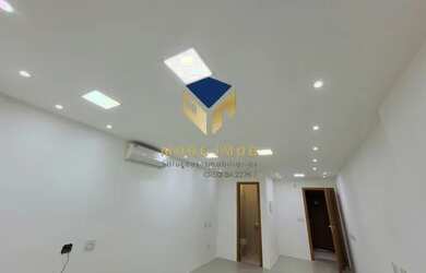 Imagem: O depósito possui 1 Vaga na garagem, 28m² de Área e está