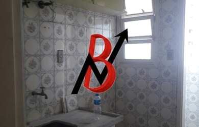 Imagem: O apartamento possui 2 Dormitórios, 2 Banheiros, 1 Vaga na