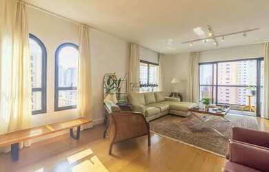 Imagem 1: Locação Apartamento 3 Dormitórios - 160 m² Moema