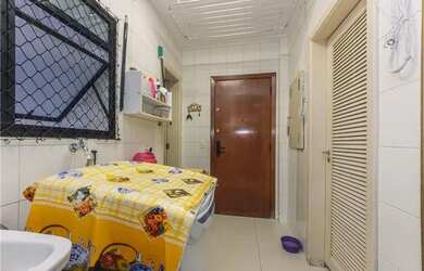 Imagem 2: Amplo e arejado Apartamento - 4 Dormitórios - R Anália Franco - V. Regente Feijó