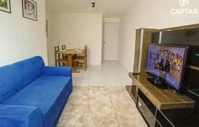 Imagem: O apartamento possui 2 Dormitórios, 2 Banheiros, 1 Vaga na