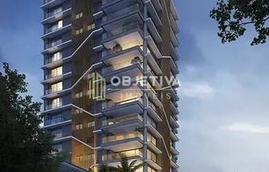 Imagem: O apartamento possui 4 Dormitórios, 5 Banheiros, 4 Vagas na