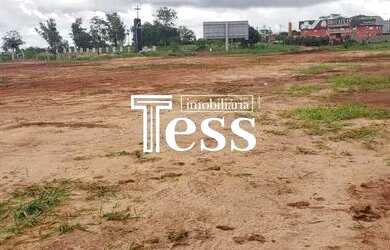 Imagem: O terreno possui 35000m² de Área e está localizado em São