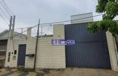 Imagem: O depósito possui 4 Vagas na garagem, 405m² de Área, Imóvel