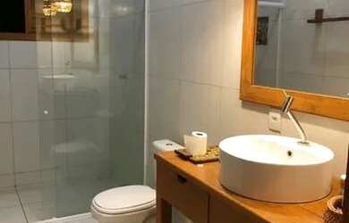 Imagem 10: A Casa Cavalo Marinho - Privativa Familiar c/ Piscina