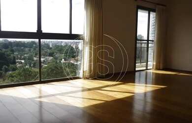 Imagem: O apartamento possui 3 Dormitórios, 4 Banheiros, 2 Vagas na