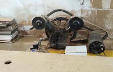 Imagem 10: Galpão/Depósito/Armazém 300 metros quadrados, galpao a venda em novo...