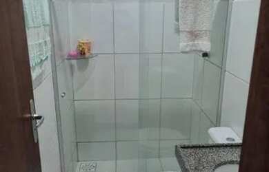 Imagem 3: Casa à venda, com 3 dormitórios, 80 m² - venda por R$ 225.000 ou aluguel...