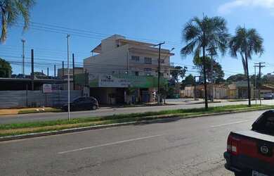 Imagem: O depósito possui 4 Vagas na garagem, 400m² de Área, Imóvel