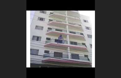 Imagem: O apartamento possui 3 Dormitórios, 1 Banheiro e 81m² de Área