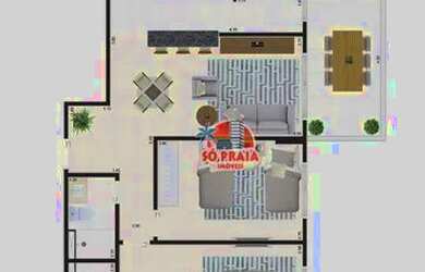 Imagem 14: Apartamento com 2 dormitórios à venda, 75 m² por R$ 450.000,00 - Centro...