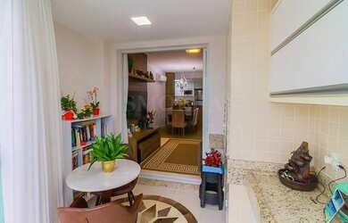 Imagem 5: Apartamento de 2 dormitórios mobiliado no Itacorubi