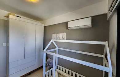 Imagem 4: Apartamento 3 quartos sendo 1 suíte, vista mar, 80m², varanda e 2 vagas de garagem - Marav