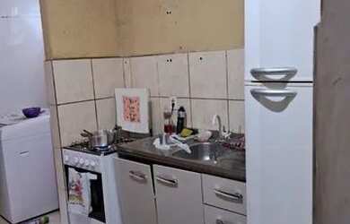 Imagem: O apartamento possui 2 Dormitórios, 1 Banheiro e está localizado