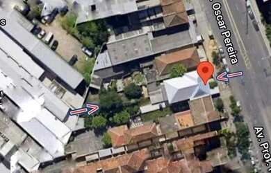 Imagem 1: Terreno em Azenha. 75m² de Área