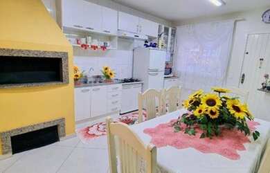 Imagem 8: Linda casa. Churrasqueira, Guarda roupa, Lareirae2 Vagas na garagem