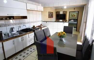 Imagem 16: Casa no Boa Vista. Churrasqueira, 160m² de Área, 2 Vagas na garageme3...