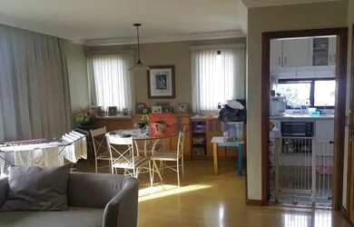 Imagem: O apartamento possui 3 Dormitórios, 2 Banheiros, 2 Vagas na