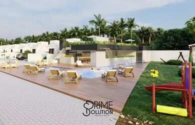 Imagem 4: Conquista Dunas House em Barreirinhas Financiamento sem juros Em Construção