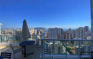 Imagem 7: Cobertura com 1 dormitório, 93 m² - venda por R$ 1.170.000 ou aluguel...