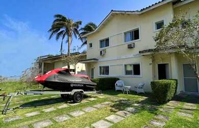 Imagem 1: Casa 03 quartos no Sahy com churrasqueira- Mangaratiba- Rj