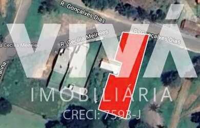 Imagem: O terreno possui 975m² de Área e está localizado em Extrema