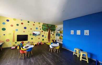 Imagem 14: Bosque Patamares, 3 quartos sendo 1 suíte, vista mar, 80m², varanda gourmet e 2 vagas de g