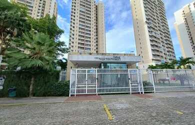 Imagem: O apartamento possui 2 Dormitórios, 3 Banheiros, 1 Vaga na