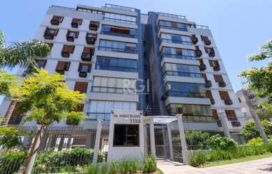 Imagem: O apartamento possui 3 Dormitórios, 4 Banheiros, 2 Vagas na