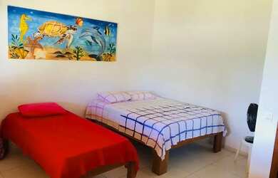 Imagem 6: A Casa Cavalo Marinho - Privativa Familiar c/ Piscina