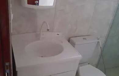 Imagem: A casa possui 2 Dormitórios, 1 Banheiro e 66m² de Área e