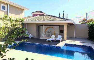 Imagem: A casa em condomínio possui 3 Dormitórios, 2 Banheiros, 2