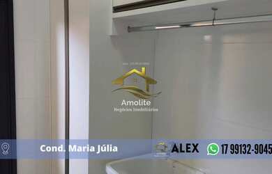 Imagem 11: CASA CONDOMÍNIO MARIA JÚLIA EM SÃO JOSÉ DO RIO PRETO