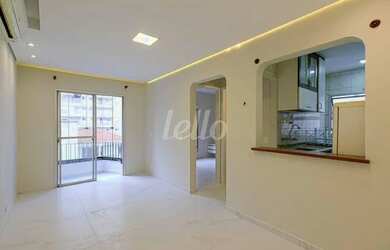 Imagem: O studio à venda possui 1 Dormitório, 1 Banheiro, 1 Vaga na