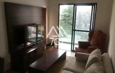 Imagem: O apartamento possui 3 Dormitórios, 2 Banheiros, 2 Vagas na