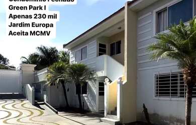 Imagem: 230 mil Condomínio Fechado MCMV