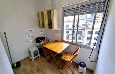 Imagem 4: Flat São Paulo Suite Service disponível para locação 35m², 1 dormitório e 1 vaga de garage