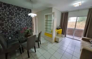 Imagem: O apartamento possui 3 Dormitórios, 2 Banheiros, 1 Vaga na