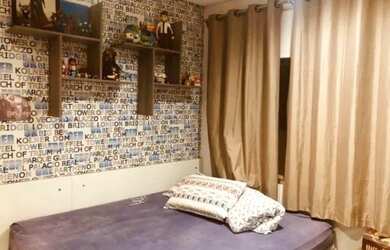 Imagem: A casa em condomínio possui 3 Dormitórios, 4 Banheiros, 3