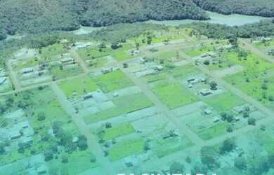 Imagem: O terreno possui 1.000m² de Área e está localizado em Corumbá