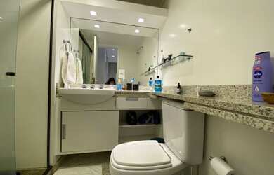 Imagem 13: Condomínio Alto Padrão. Piscina, Varanda, 83m² de Áreae2 Vagas na...