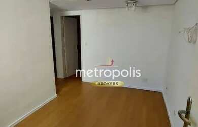 Imagem 2: Apartamento com 2 dormitórios à venda, 43 m² por R$ 225.000,00 - Vila Baeta Neves - São Be