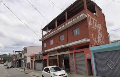 Imagem: O depósito possui 425m² de Área e está localizado em Jardim