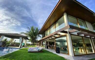 Imagem 5: Casas para temporada Trancoso , arraial e Porto