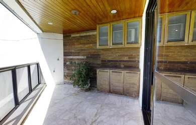 Imagem 2: 5 suítes 4 vagas no coração do Jardim Paulista em Charmoso condomínio