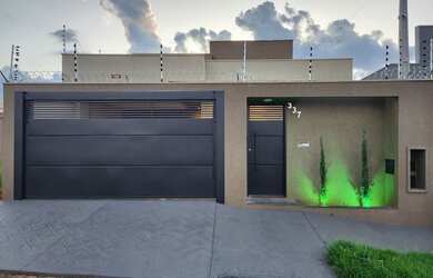 Imagem 2: Casa na Zona SUL - PQ. Vila Nobre - Rio Preto/SP