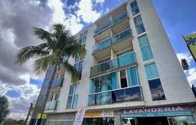 Imagem: O apartamento possui 1 Dormitório, 1 Banheiro e 34m² de Área