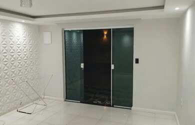 Imagem 2: Troco por carro. Churrasqueira, Varanda, Área de serviçoe4 Vagas na...