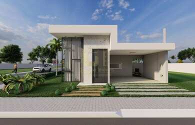 Imagem 1: Excelente Casa Térrea de 125 m², com 02 quartos no Cond. Ecoville I Parque das Nações, Pa