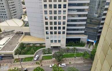 Imagem: O depósito possui 24m² de Área e está localizado em Funcionários